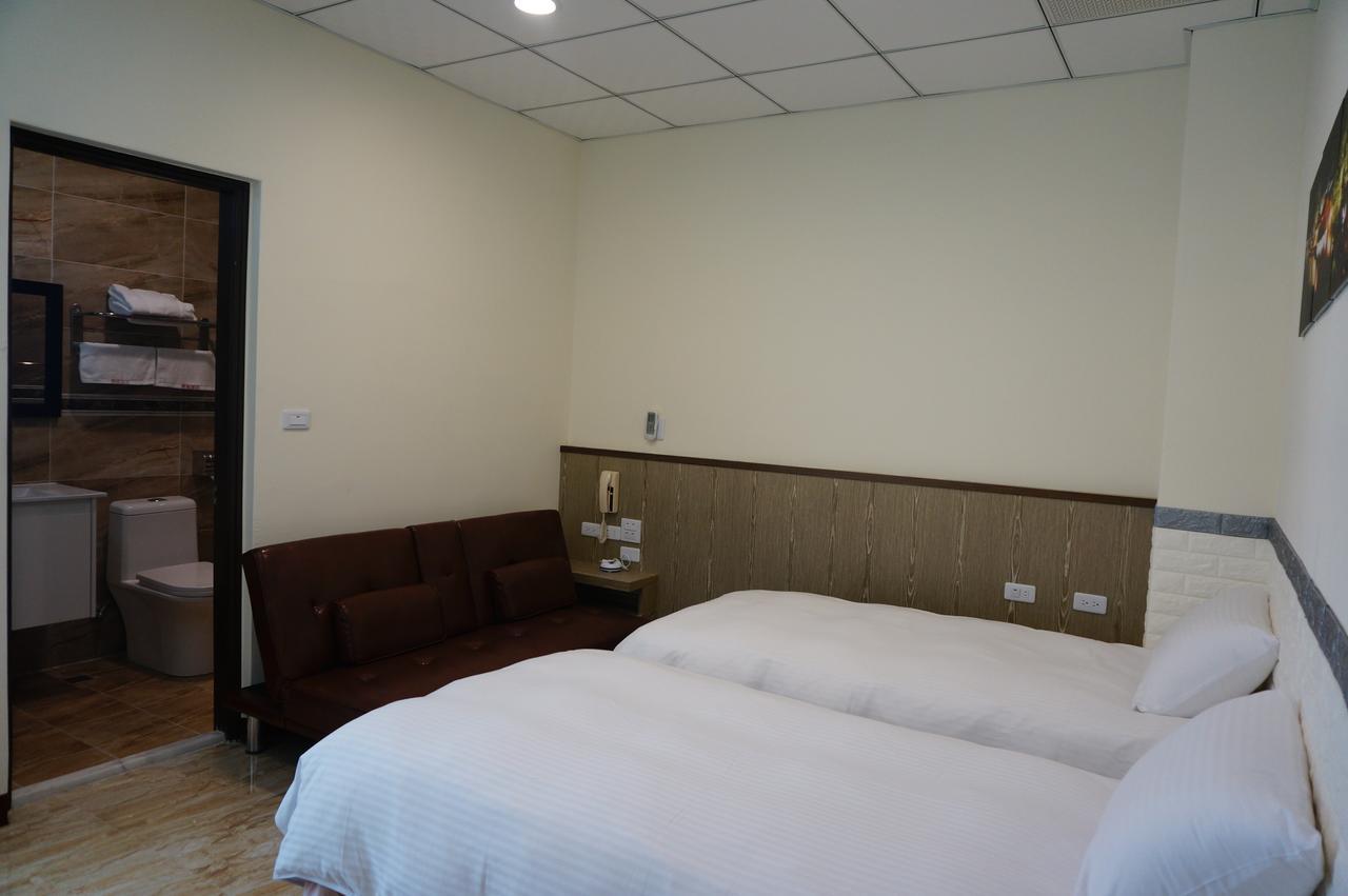 Changju Hotel-附免費停車位 Taitung Exterior photo
